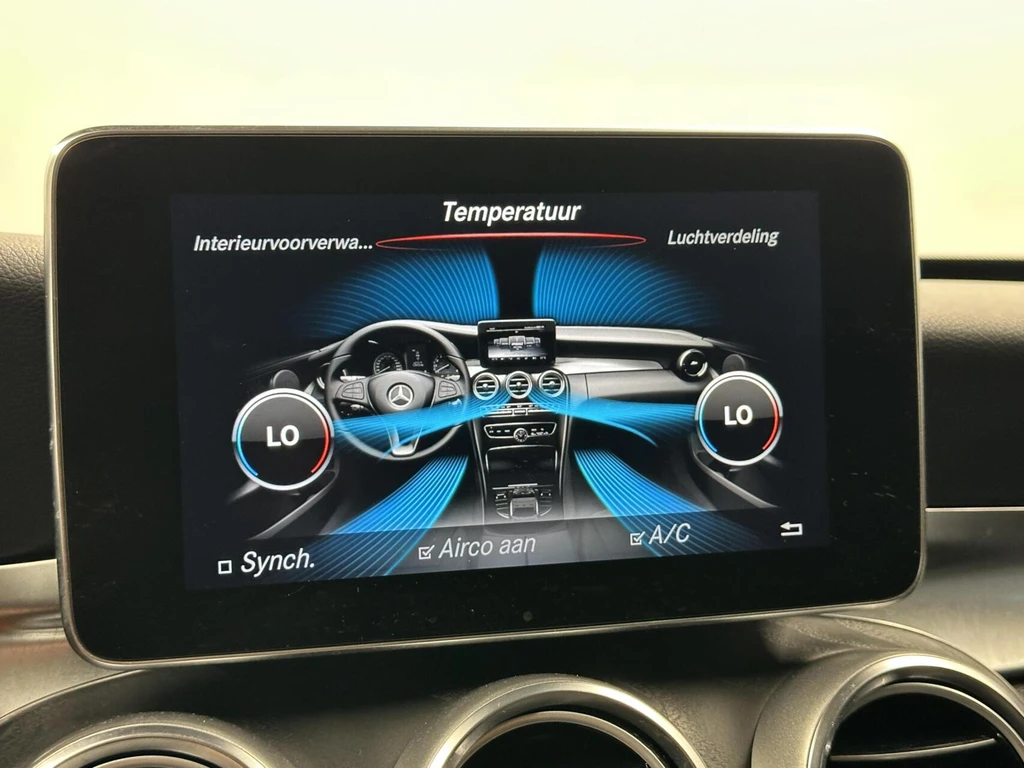 Mercedes-Benz C-Klasse – foto 32