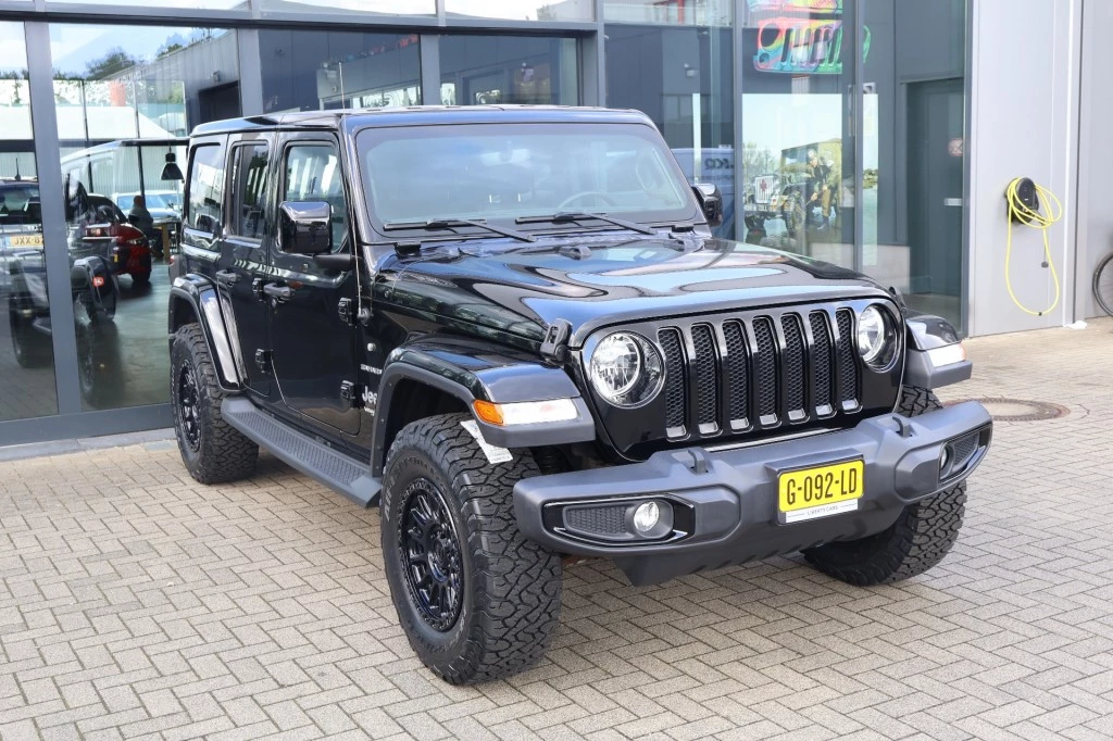 Jeep Wrangler – foto 10