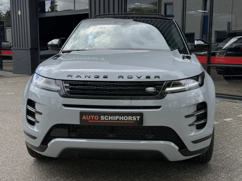 Land Rover Range Rover Evoque – foto 9