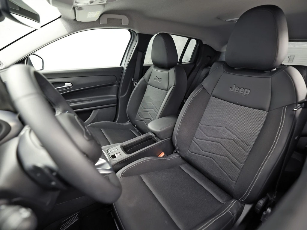 Jeep Avenger – foto 14