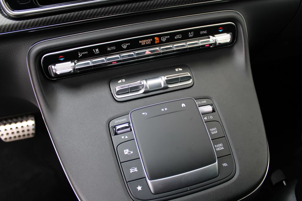 Mercedes-Benz V-Klasse – foto 25