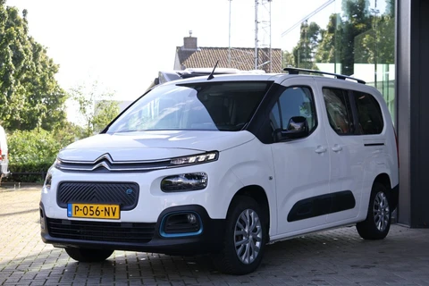 Citroën ë-Berlingo XL Feel 50 kWh *LED*CLIMA*NL-Auto*€16500EX BTW*