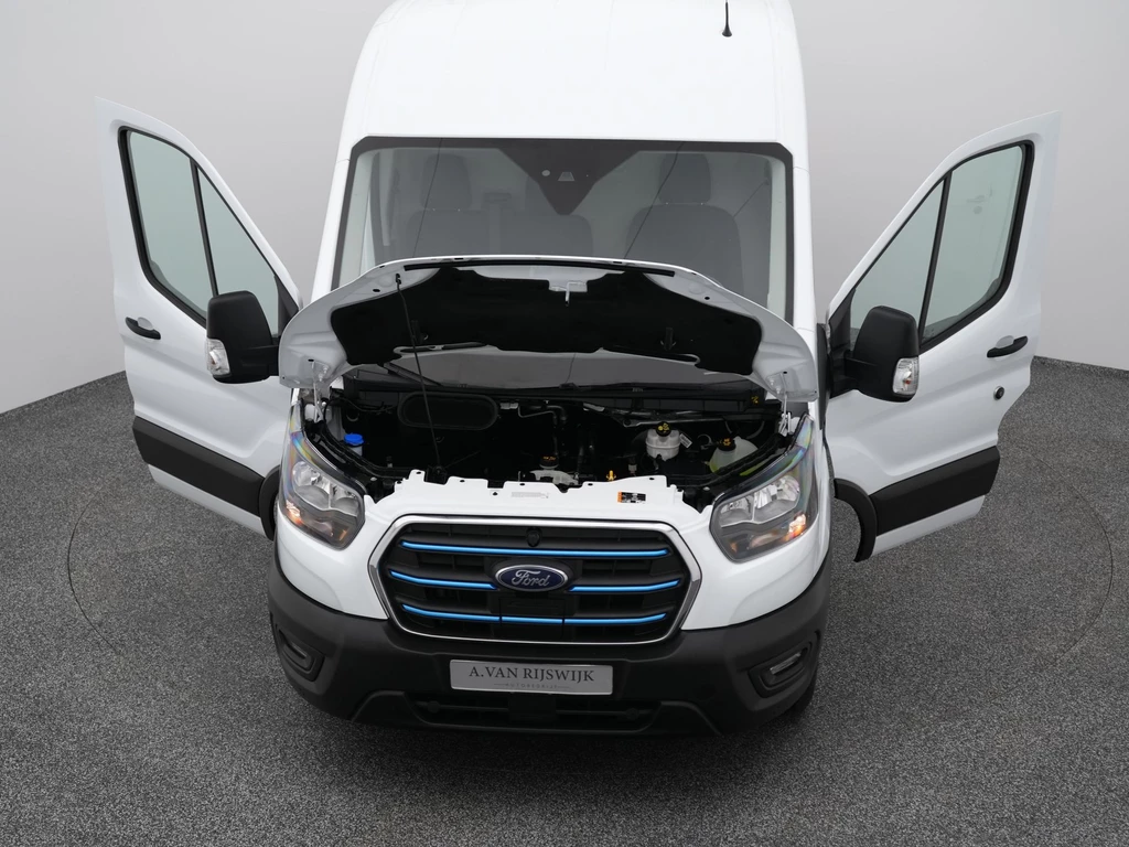Ford E-Transit – foto 20