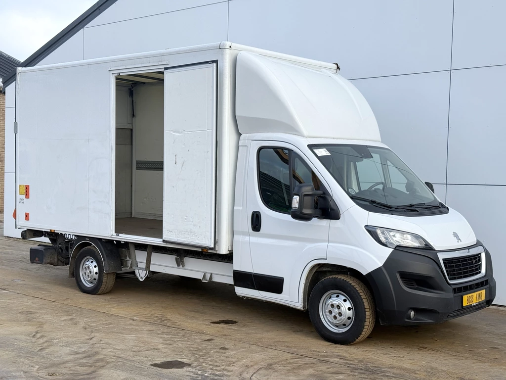 Peugeot Boxer – foto 5