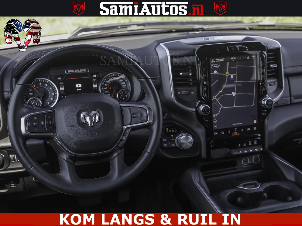Dodge Ram Pick-Up – foto 33