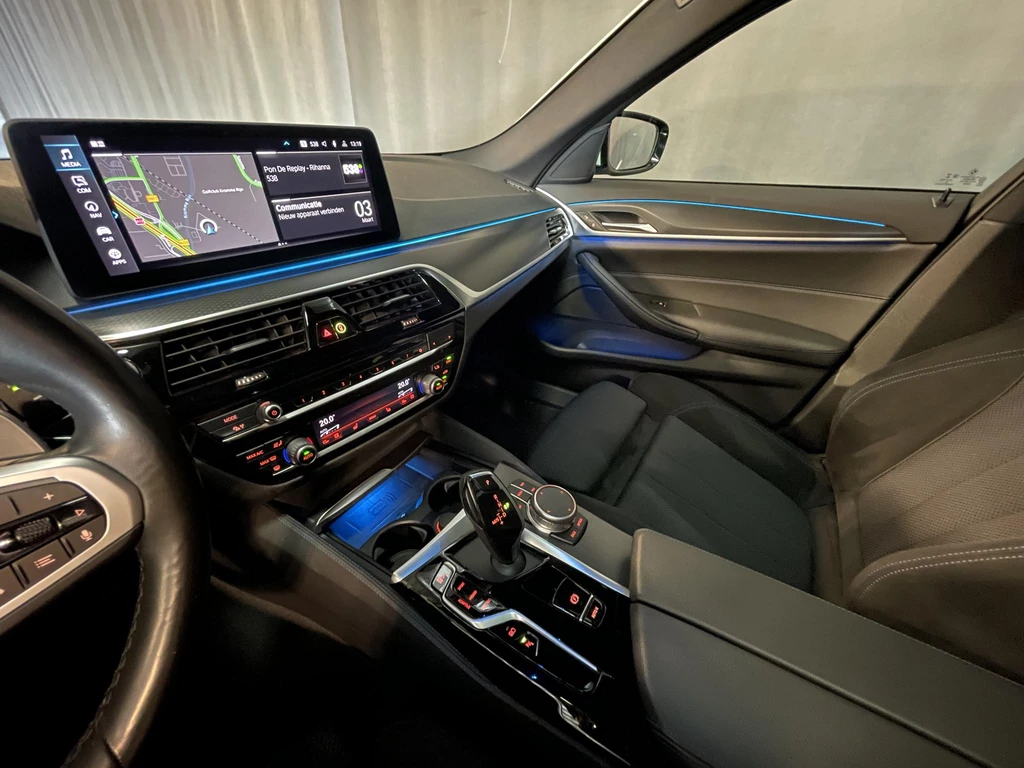 BMW 5 Serie – foto 34