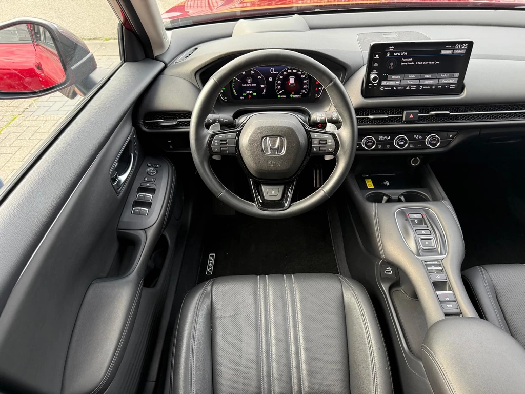 Honda ZR-V – foto 30