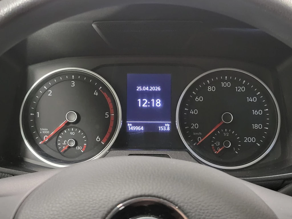 Volkswagen Crafter – foto 13