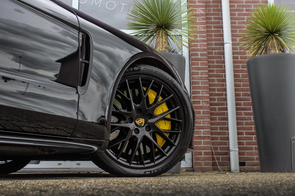 Porsche Panamera – foto 60