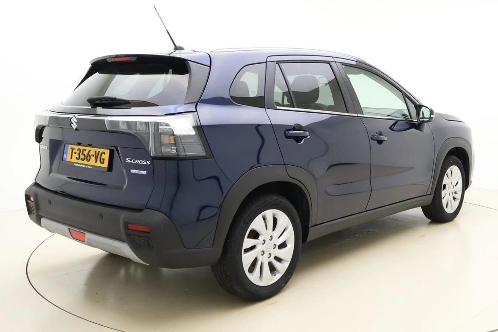 Suzuki S-Cross – foto 6