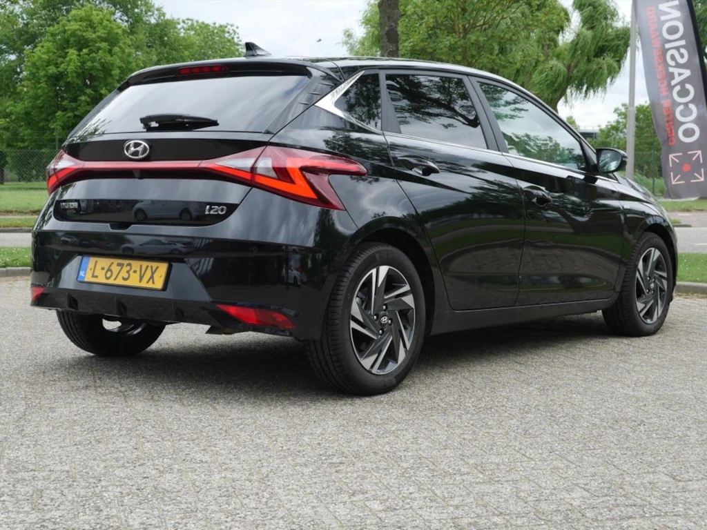 Hyundai i20 – foto 11