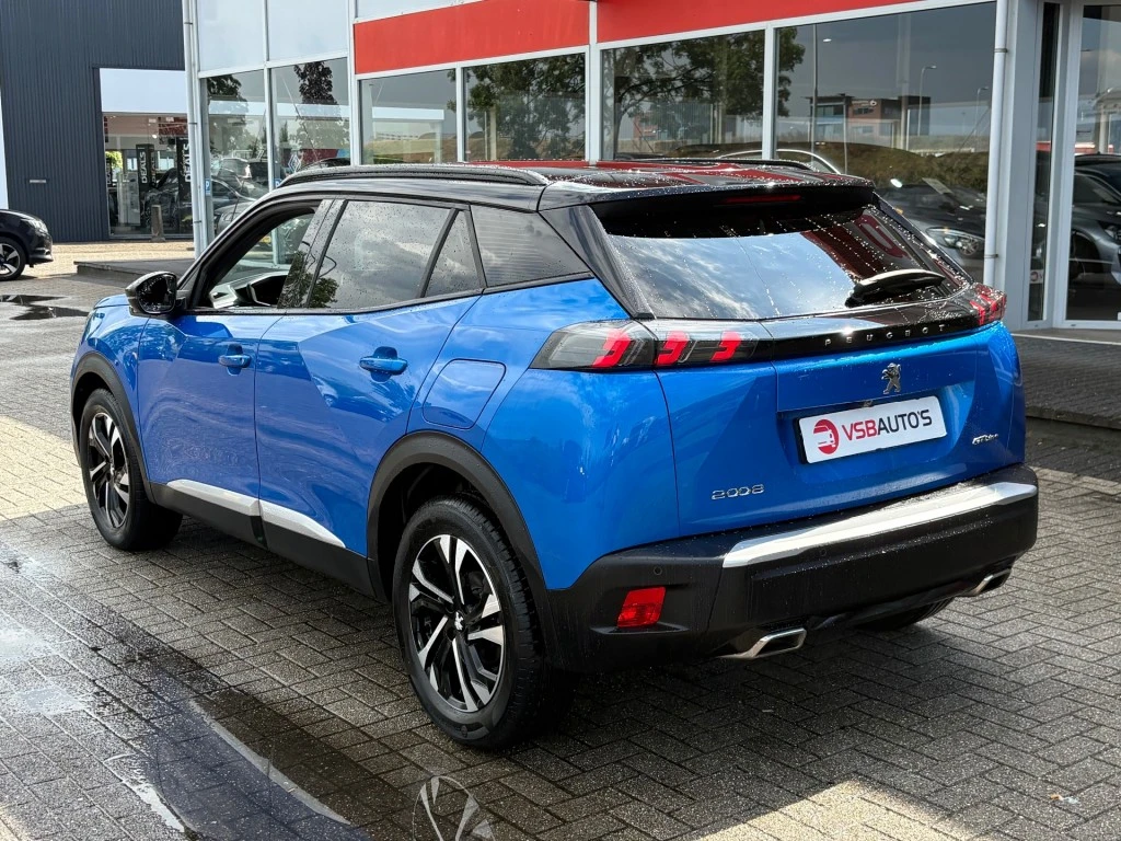 Peugeot 2008 – foto 3
