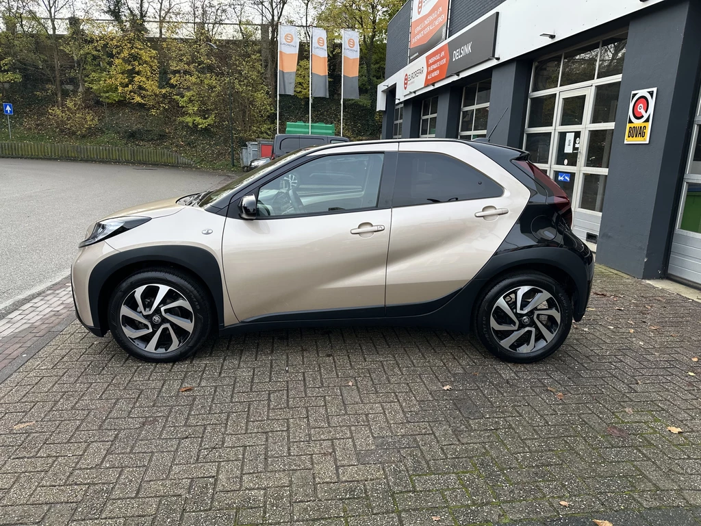 Toyota Aygo – foto 2