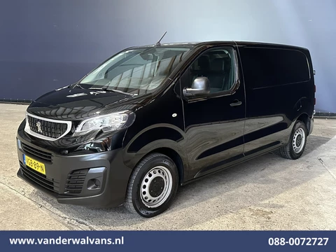Peugeot Expert 2.0 BlueHDI 123pk L2H1 Euro6 Airco | Navigatie | Apple Carplay | Cruisecontrol | Android Auto Parkeersensoren, Bijrijdersbank