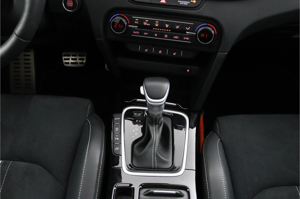 Kia Ceed Sportswagon – foto 30