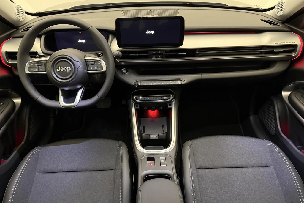 Jeep Avenger – foto 18