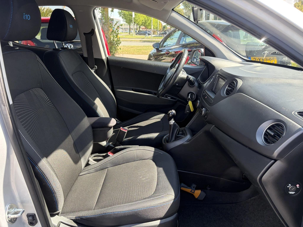 Hyundai i10 – foto 10