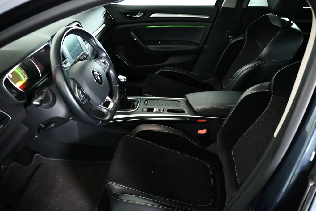 Renault Mégane – foto 10