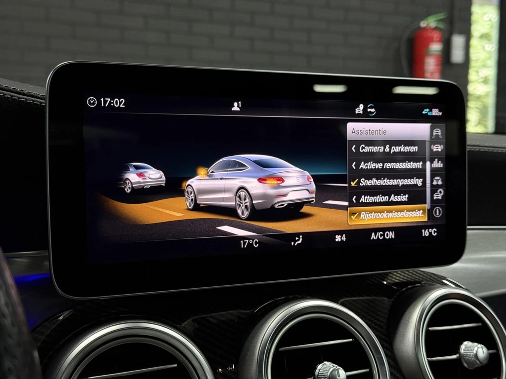 Mercedes-Benz C-Klasse – foto 44