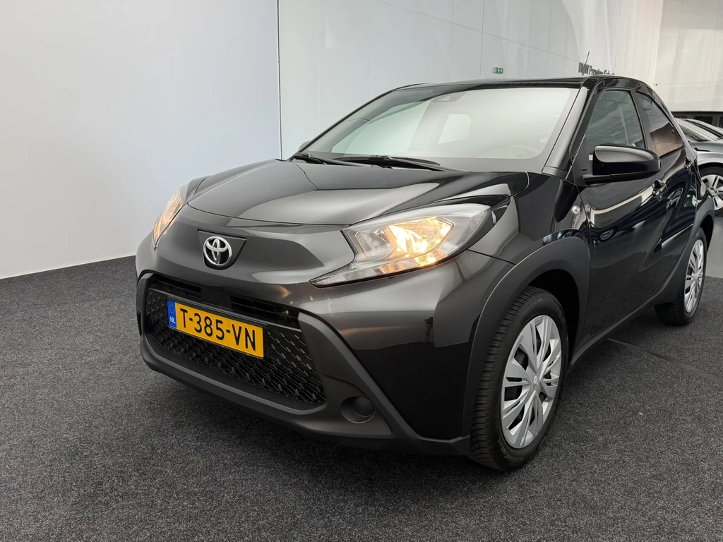 Toyota Aygo – foto 2