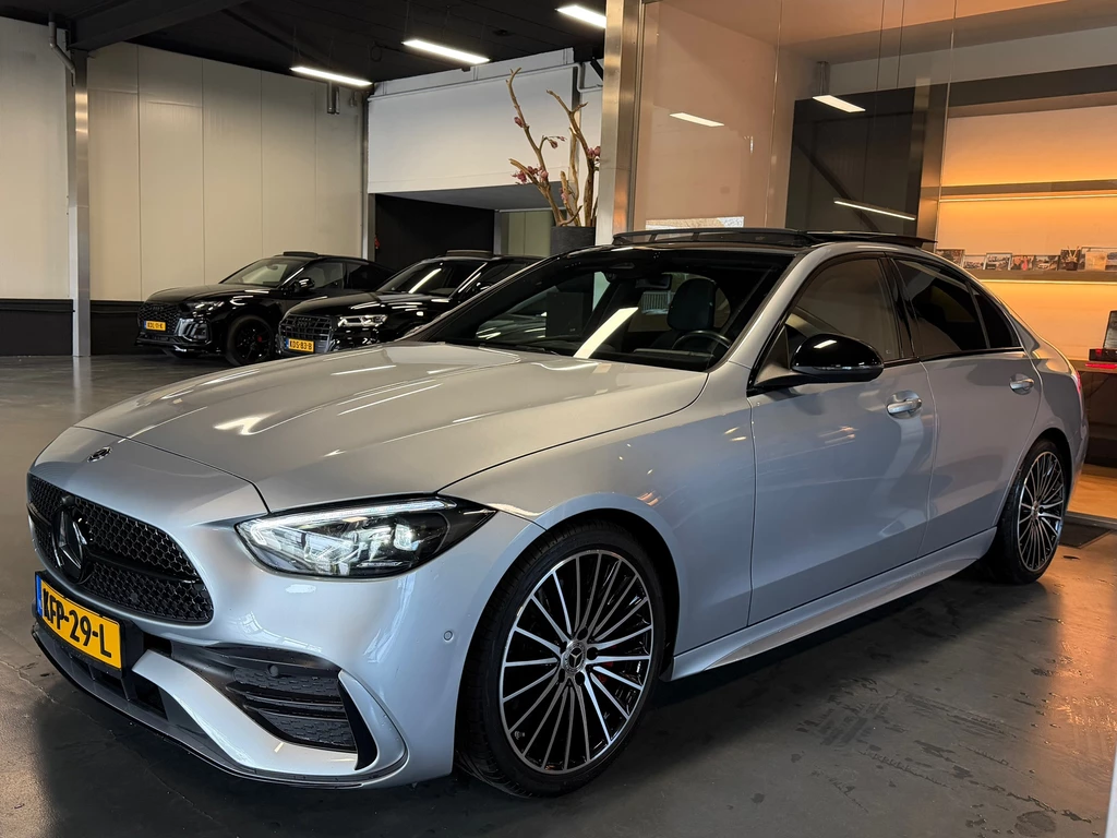 Mercedes-Benz C-Klasse – foto 3
