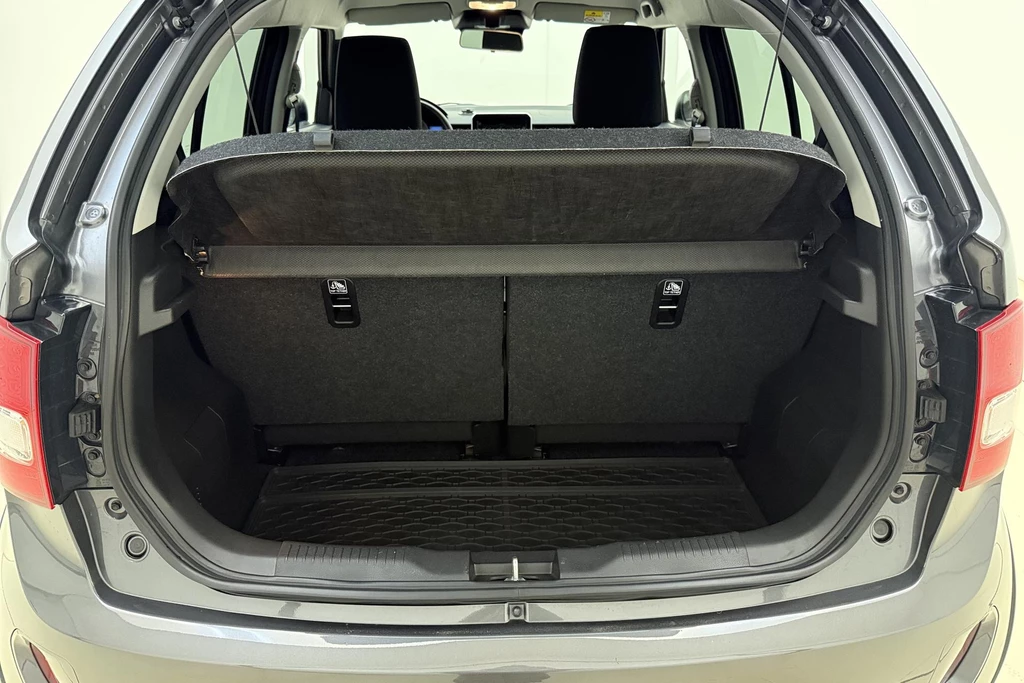Suzuki Ignis – foto 11