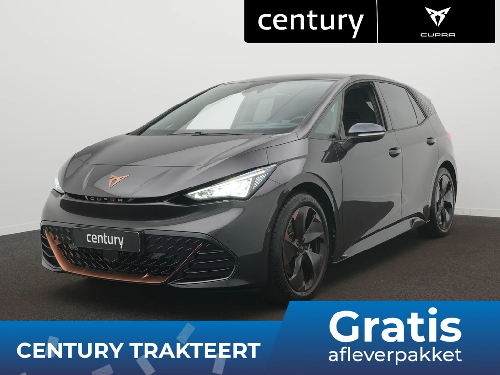 CUPRA Born – foto 1