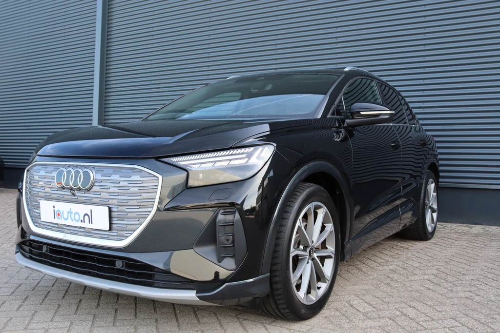 Audi Q4 e-tron – foto 2