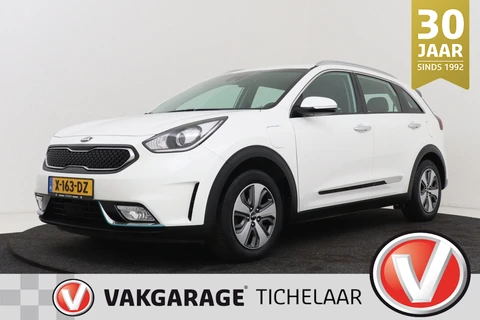 Kia Niro 1.6 GDi PHEV DynamicLine | Trekhaak | CarPlay | Camera | 72.000 KM!! | Navigatie | Stoel-/Stuurverwarming |