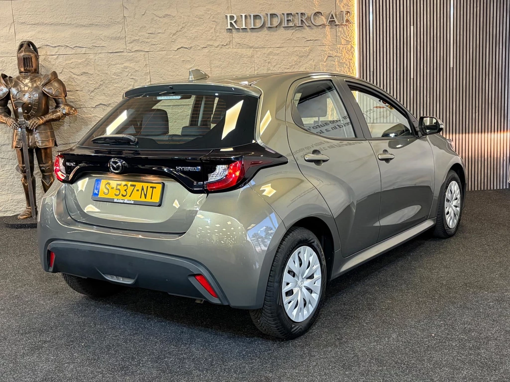 Mazda 2 Hybrid – foto 4
