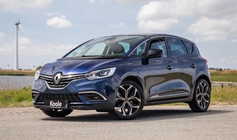 Renault Scénic 1.3 TCe Intens CARPLAY / CRUISE CONTROLE / LED / CLIMATE CONTROLE