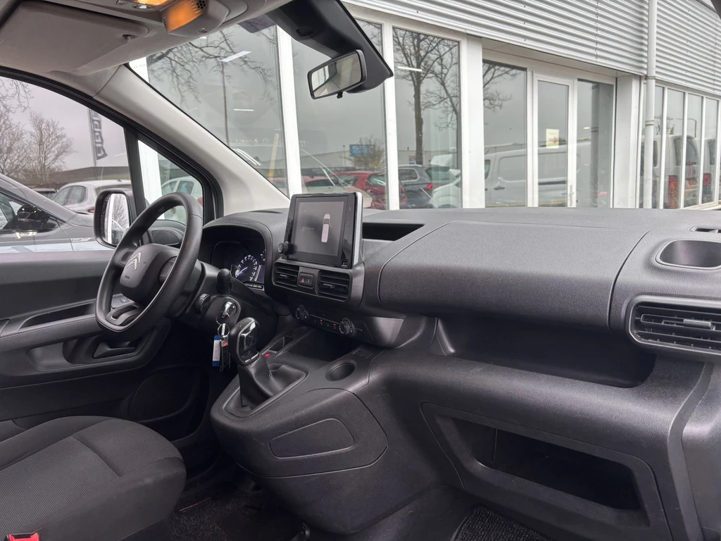 Citroën Berlingo – foto 19
