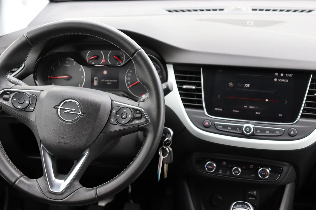Opel Crossland X – foto 14