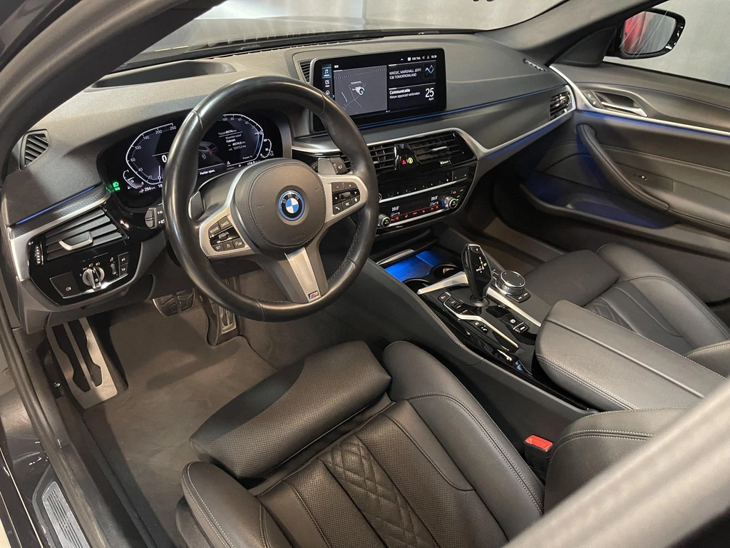 BMW 5 Serie – foto 32