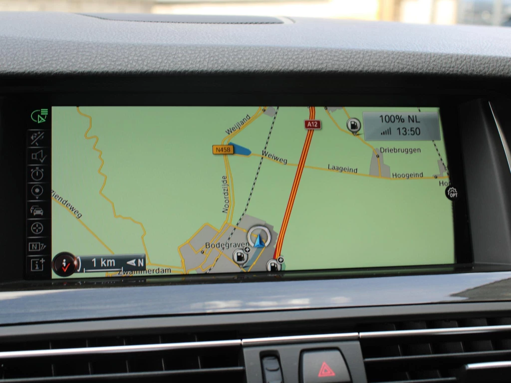 BMW 5 Serie – foto 15