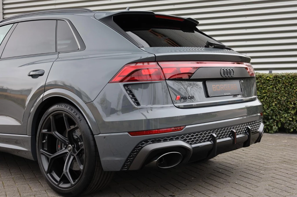 Audi RSQ8 – foto 4
