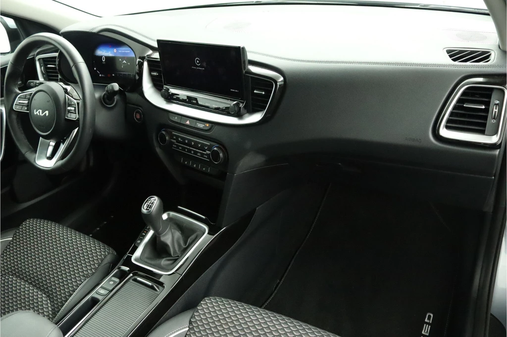 Kia Ceed Sportswagon – foto 34