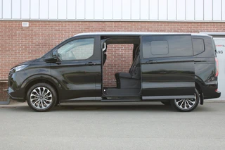Ford Tourneo Custom – thumbnail 2