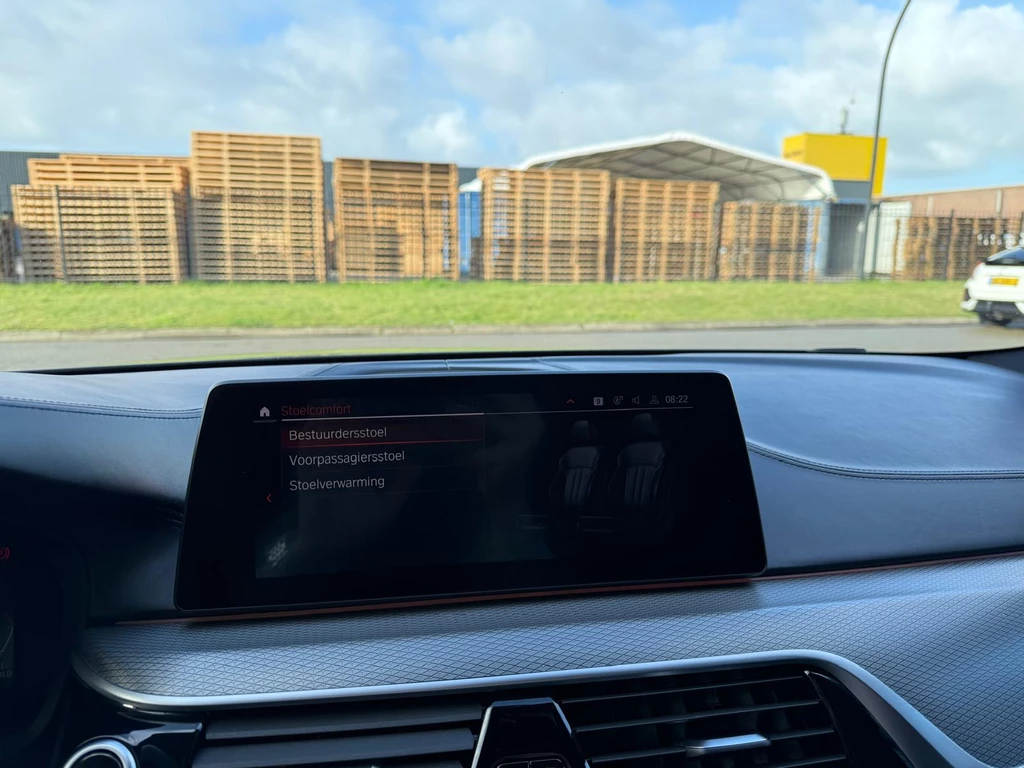 BMW 5 Serie – foto 39