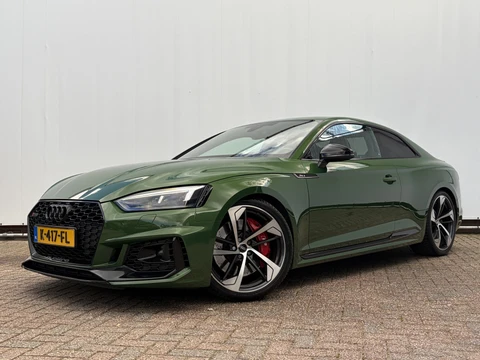 Audi RS5 A5 Coupé 2.9 TFSI quattro HULK Milltek Audi Exclusive HUD Carbon