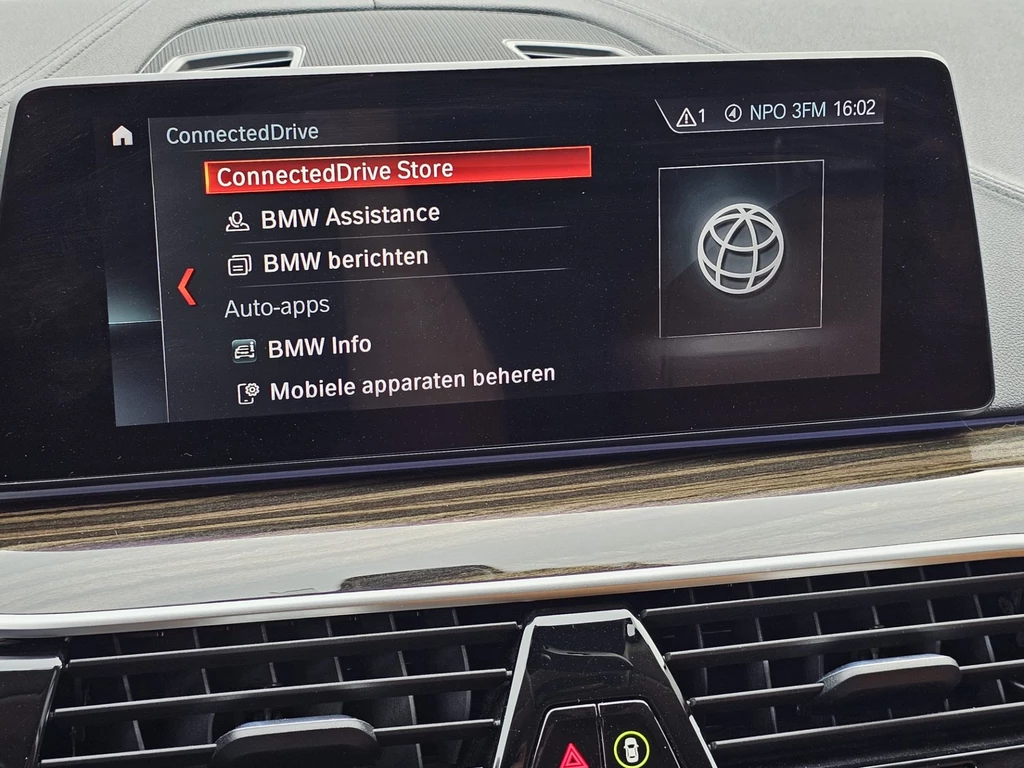 BMW 5 Serie – foto 25
