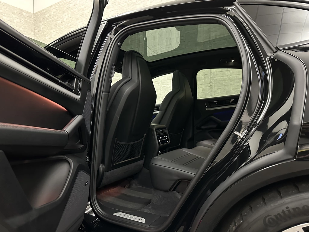 Porsche Cayenne – foto 12