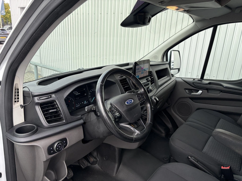 Ford Transit Custom – foto 10