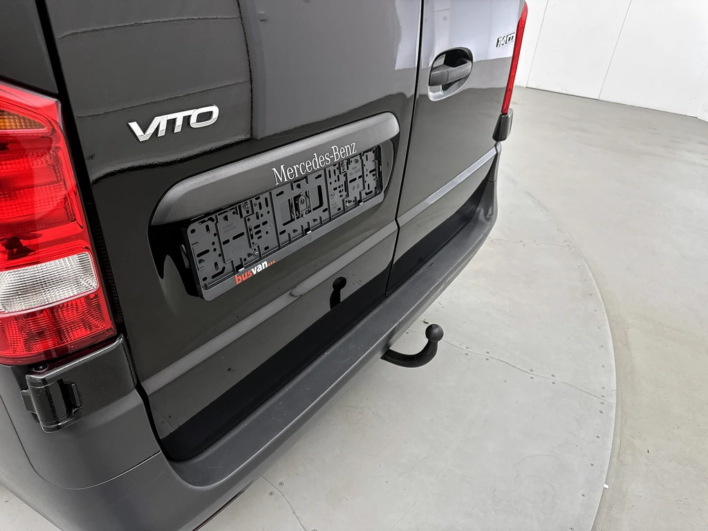 Mercedes-Benz Vito – foto 35
