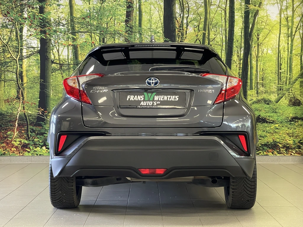 Toyota C-HR – foto 3