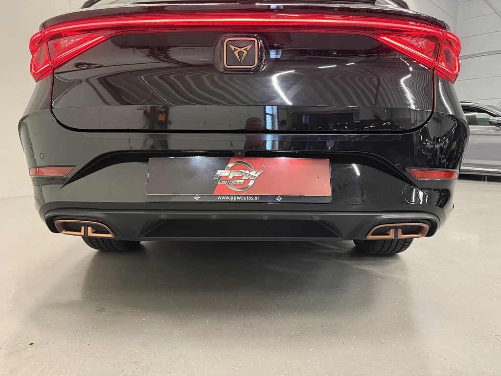 CUPRA Leon Sportstourer – foto 53
