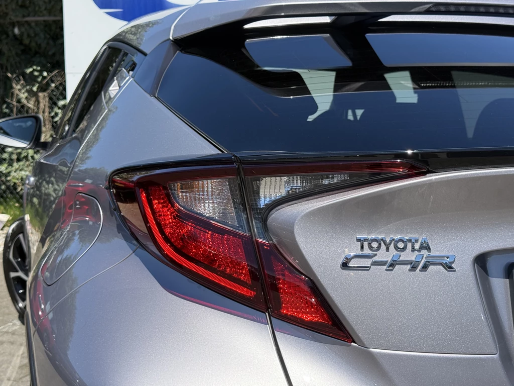 Toyota C-HR – foto 30
