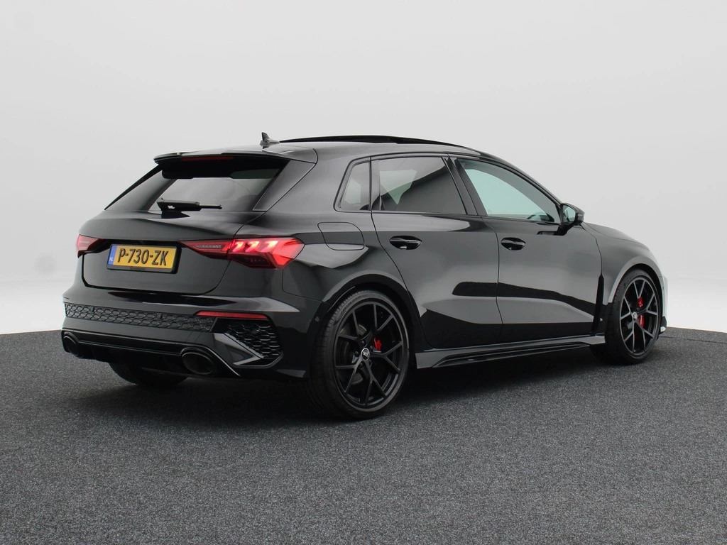 Audi RS3 – foto 4