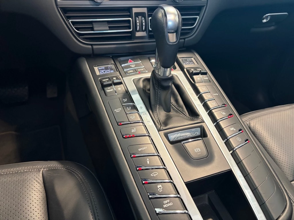 Porsche Macan – foto 14