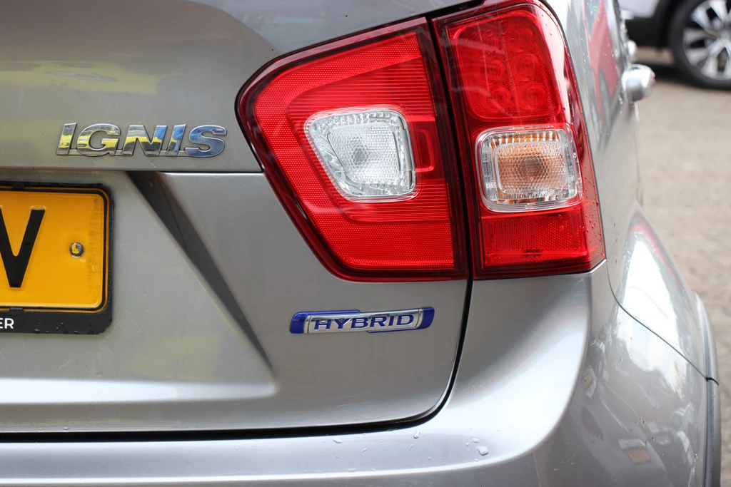 Suzuki Ignis – foto 20